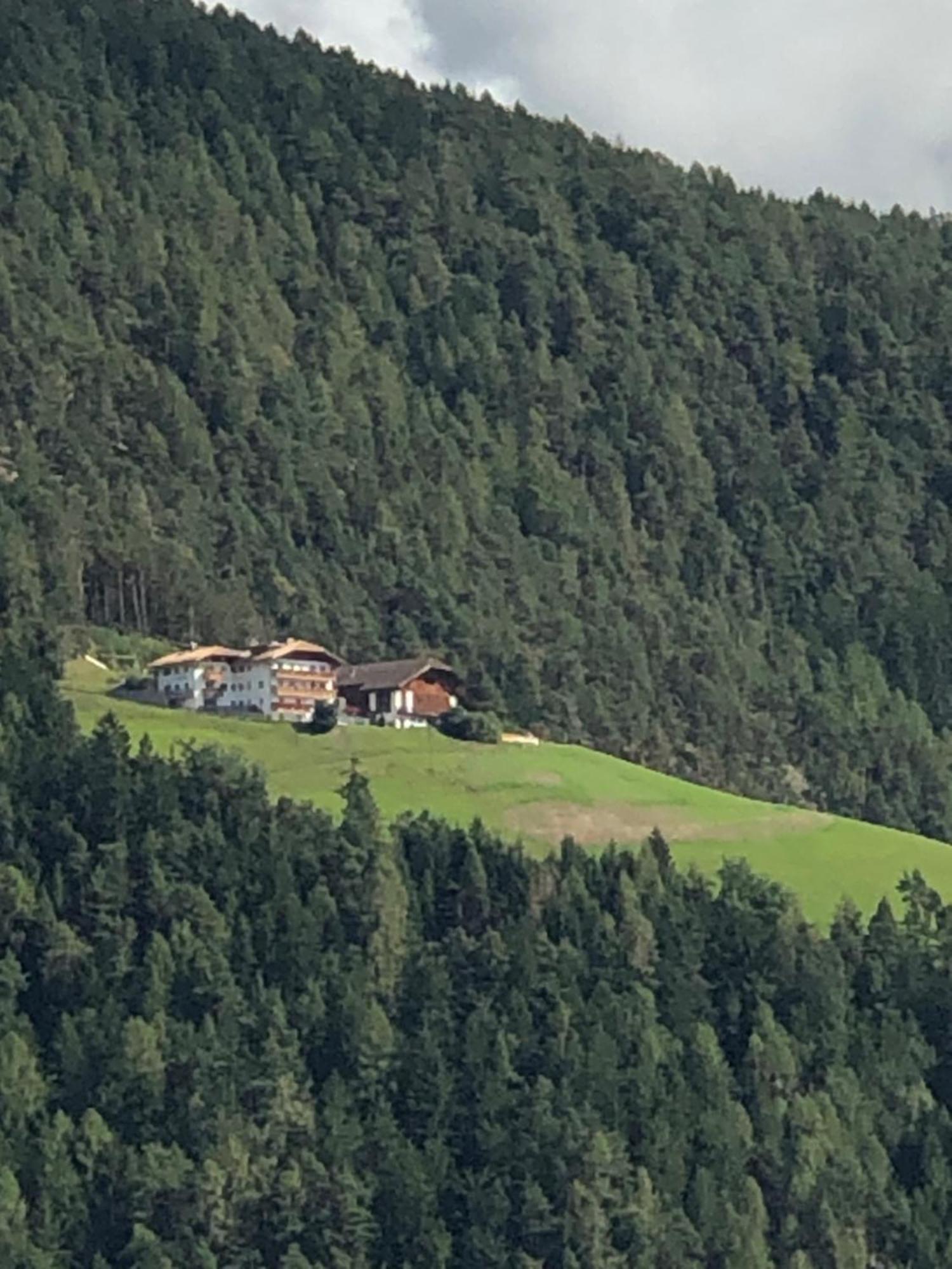 Апартаменты Forchnerhof Panorama- 3 Taeler Blick Роденго Экстерьер фото
