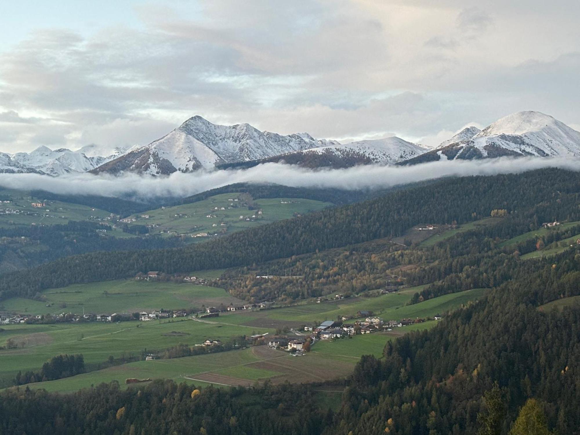 Апартаменты Forchnerhof Panorama- 3 Taeler Blick Роденго Экстерьер фото