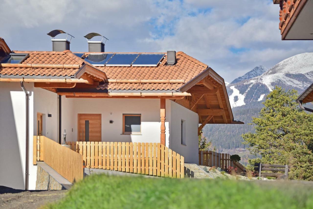 Апартаменты Forchnerhof Panorama- 3 Taeler Blick Роденго Экстерьер фото