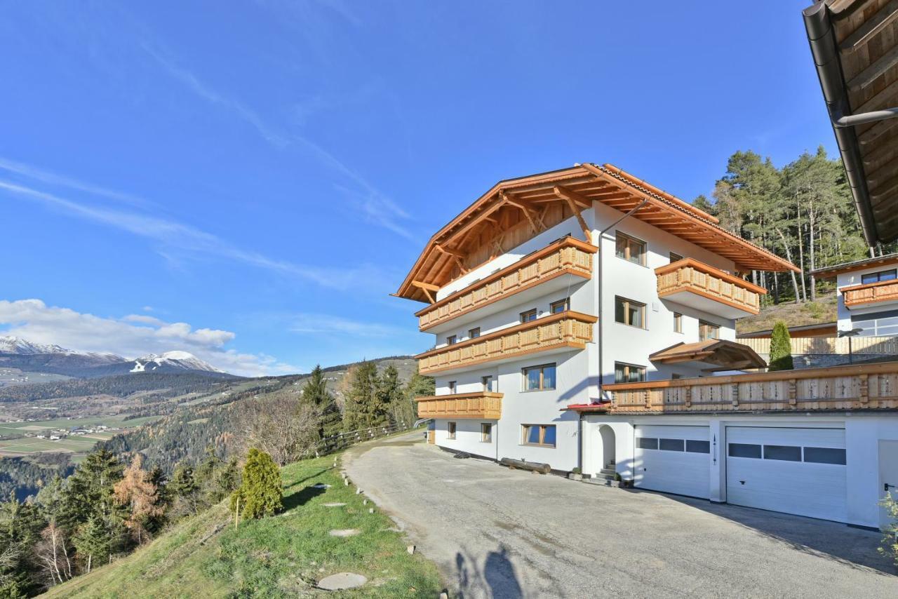Апартаменты Forchnerhof Panorama- 3 Taeler Blick Роденго Экстерьер фото