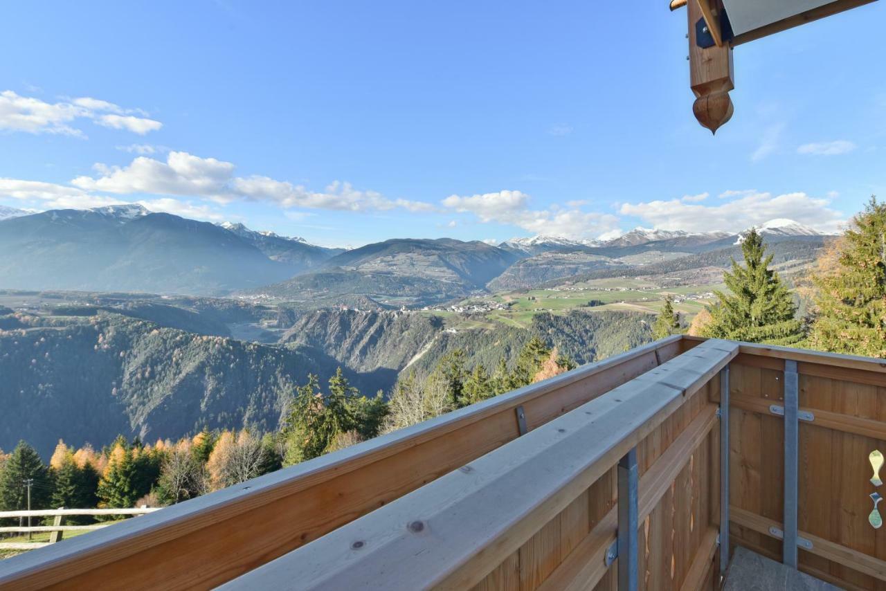 Апартаменты Forchnerhof Panorama- 3 Taeler Blick Роденго Экстерьер фото