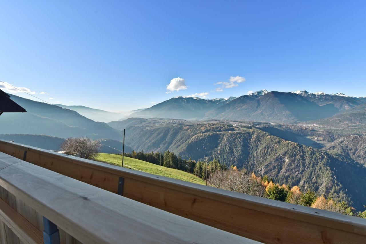 Апартаменты Forchnerhof Panorama- 3 Taeler Blick Роденго Экстерьер фото