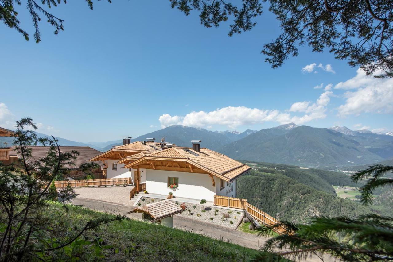 Апартаменты Forchnerhof Panorama- 3 Taeler Blick Роденго Экстерьер фото