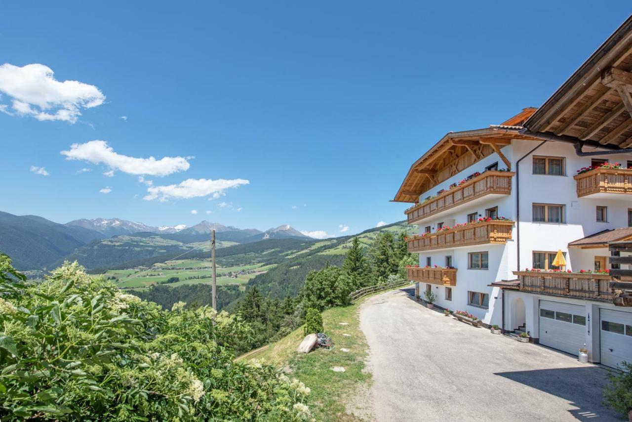 Апартаменты Forchnerhof Panorama- 3 Taeler Blick Роденго Экстерьер фото