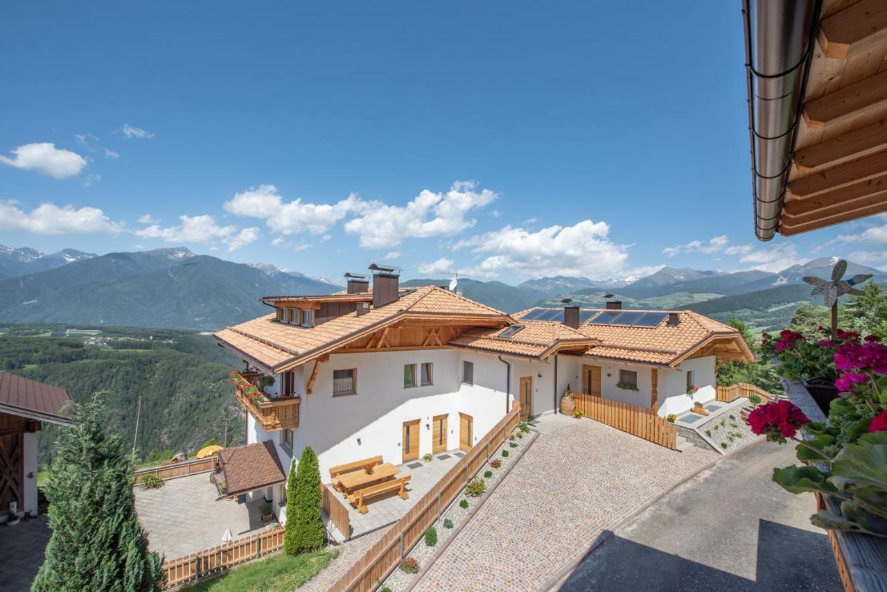 Апартаменты Forchnerhof Panorama- 3 Taeler Blick Роденго Экстерьер фото
