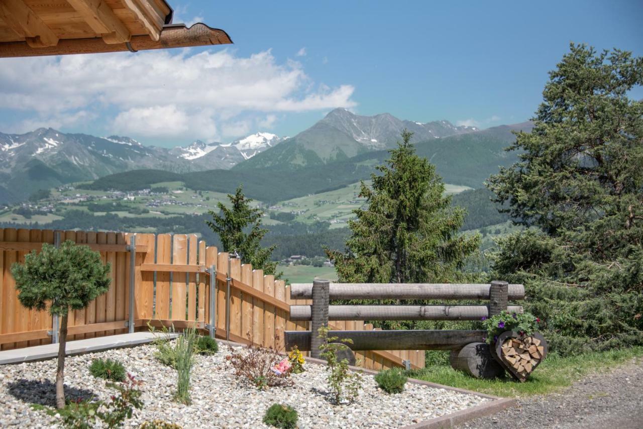 Апартаменты Forchnerhof Panorama- 3 Taeler Blick Роденго Экстерьер фото