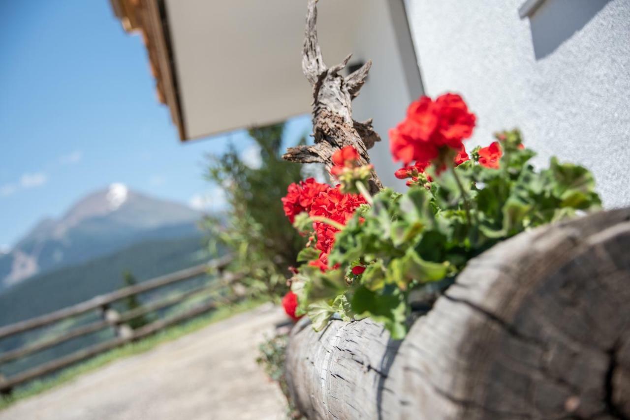 Апартаменты Forchnerhof Panorama- 3 Taeler Blick Роденго Экстерьер фото