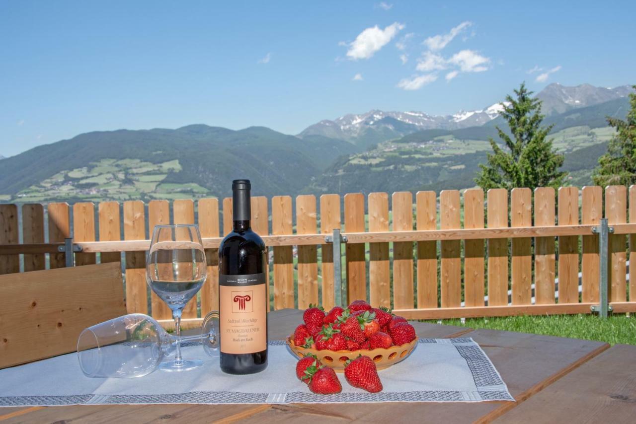 Апартаменты Forchnerhof Panorama- 3 Taeler Blick Роденго Экстерьер фото