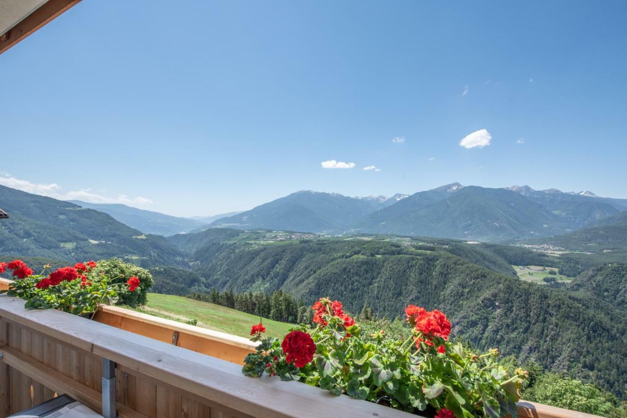 Апартаменты Forchnerhof Panorama- 3 Taeler Blick Роденго Экстерьер фото