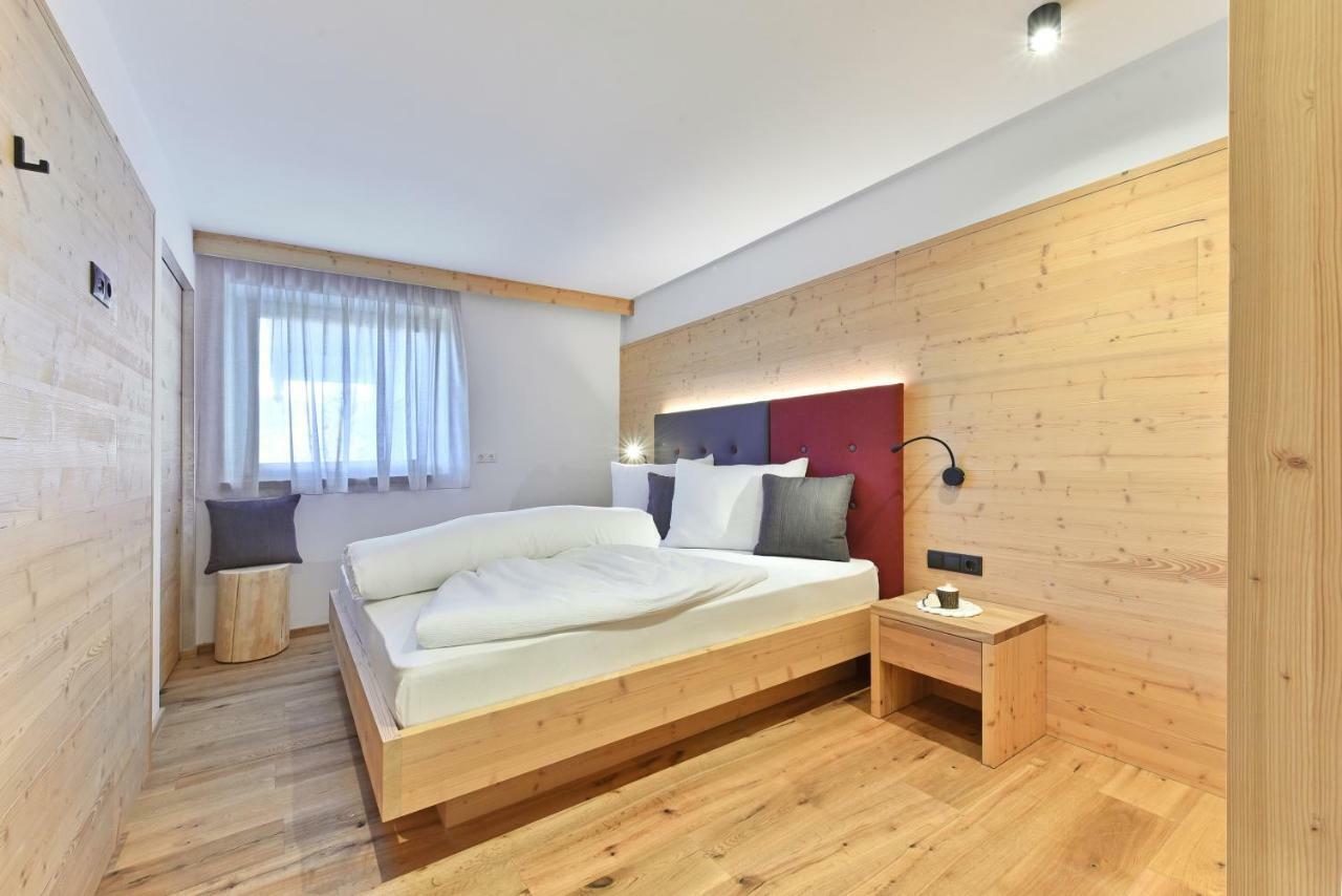 Апартаменты Forchnerhof Panorama- 3 Taeler Blick Роденго Экстерьер фото